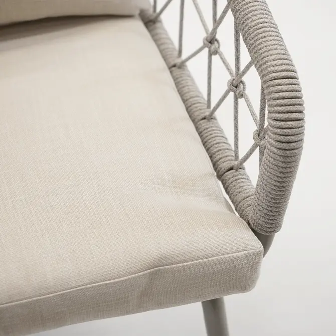 Vita Palma diningstoel detail, Vita, Tuincentrumoutlet