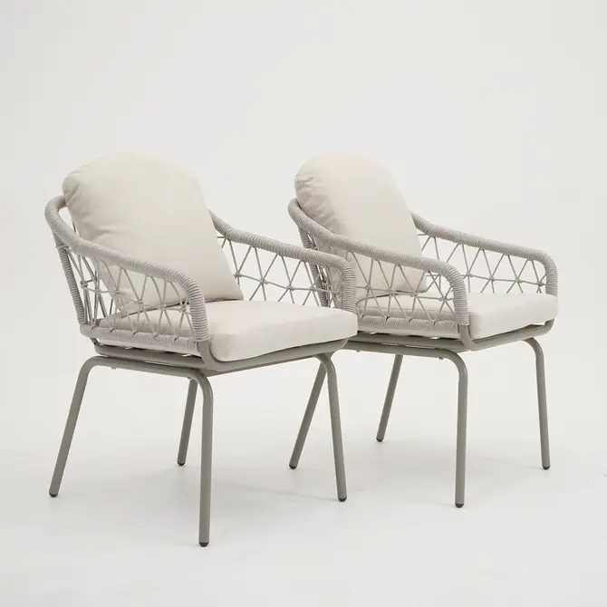 Vita Palma diningstoel sfeer, Vita, Tuincentrumoutlet