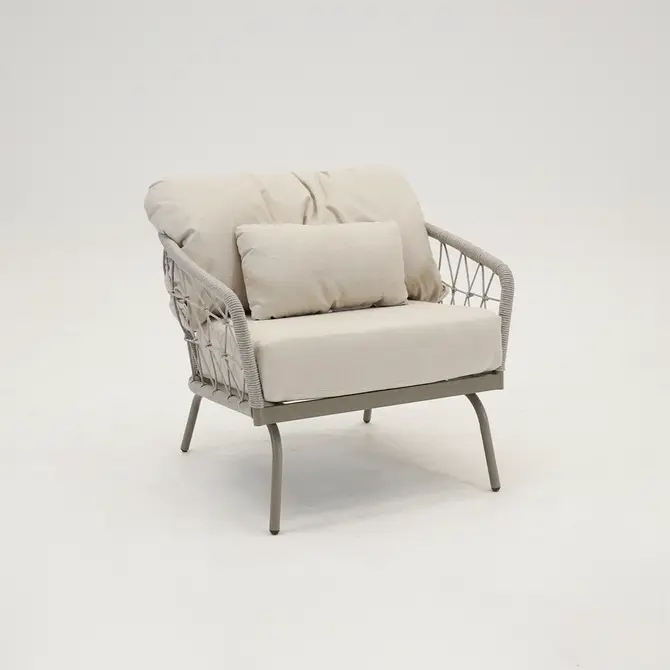 Vita Palma loungeset 3-delig stoel, Vita, Tuincentrumoutlet