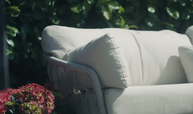 Vita Palma loungeset 3-delig - afbeelding 9