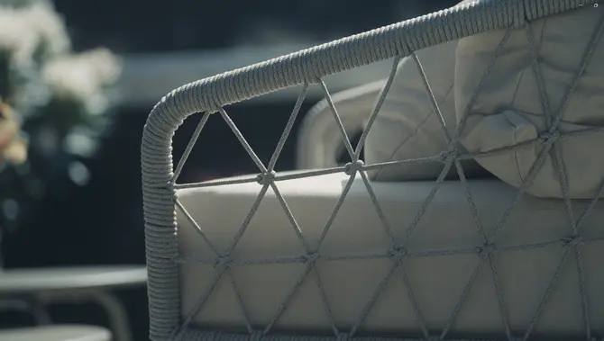 Vita Palma loungeset 3-delig - afbeelding 11