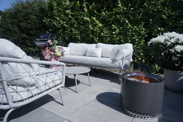 Vita Palma loungeset 3-delig sfeer, Vita, Tuincentrumoutlet