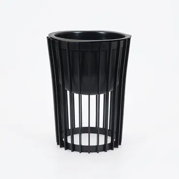 Vita Plantenstandaard Standy 1 zwart - afbeelding 3