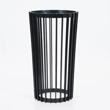 Vita Plantenstandaard Standy 2 zwart