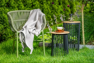 Vita Plantenstandaard Standy 2 zwart - afbeelding 6