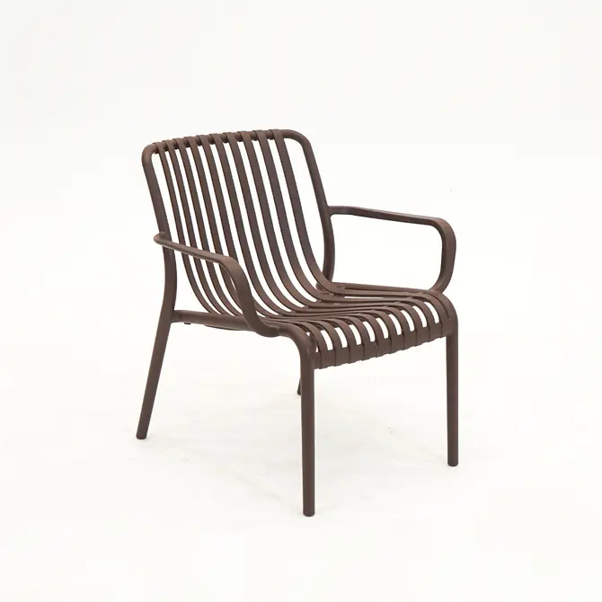 Vita Porto loungestoel Bruin, Vita, Tuincentrumoutlet