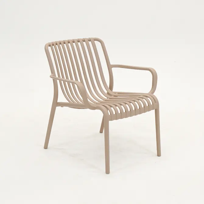 Vita Porto loungestoel taupe, Vita, Tuincentrumoutlet