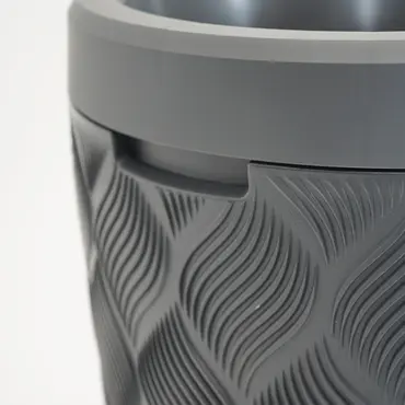 Vita Regenton Flow antraciet - afbeelding 3