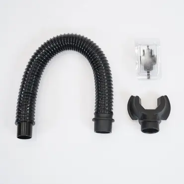 Vita Regenton Flow donker bruin 240L, incl. vulautomaat, kraan met Gardena koppeling en plantenbak - afbeelding 9