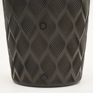 Vita Regenton Flow donker bruin 240L + Plantenbak + Kraan met Gardena koppeling - afbeelding 2