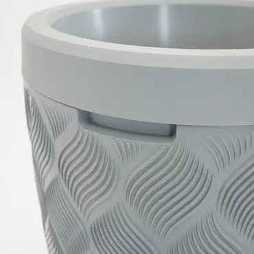 Vita Regenton Flow grijs incl. vulautomaat - afbeelding 3