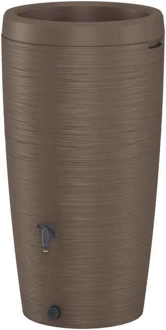 Vita Regenton Gobi bruin incl. vulautomaat