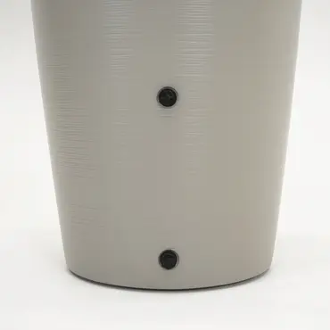 Vita Regenton Gobi licht grijs 240L, incl. vulautomaat, kraan met Gardena koppeling en plantenbak - afbeelding 2