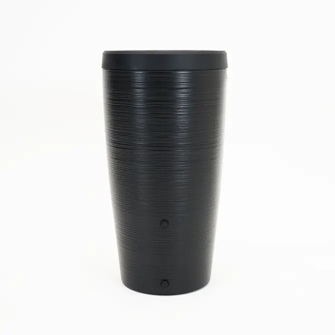 Vita Regenton Gobi zwart - afbeelding 1