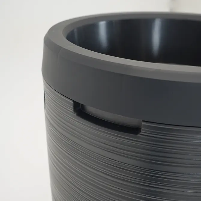 Vita Regenton Gobi zwart - afbeelding 3