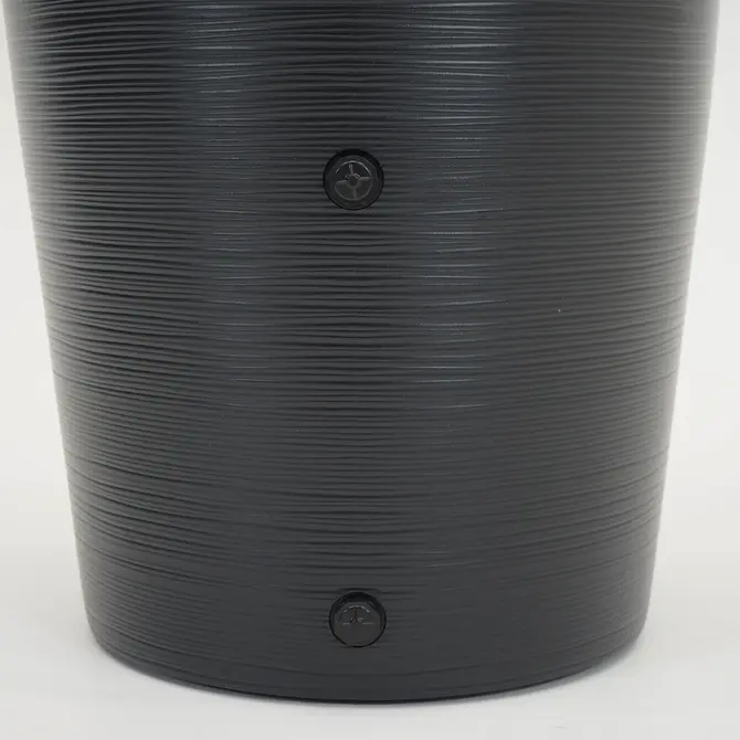 Vita Regenton Gobi zwart incl. vulautomaat - afbeelding 2