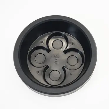 Vita Regenton Gobi zwart incl. vulautomaat - afbeelding 4