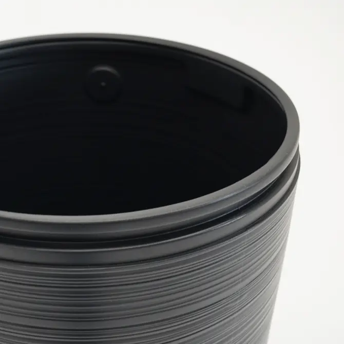 Vita Regenton Gobi zwart incl. vulautomaat - afbeelding 6