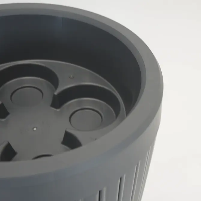 Vita Regenton Mika antraciet - afbeelding 5