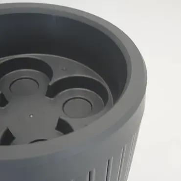 Vita Regenton Mika antraciet - afbeelding 5