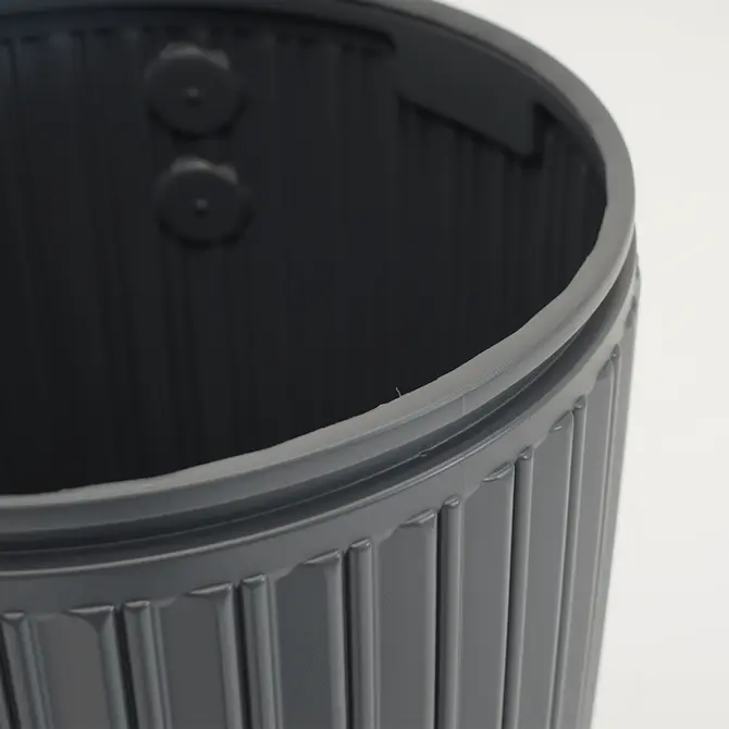 Vita Regenton Mika antraciet incl. vulautomaat - afbeelding 6