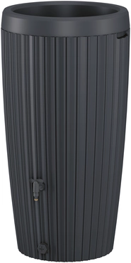 Vita Regenton Mika antraciet incl. vulautomaat