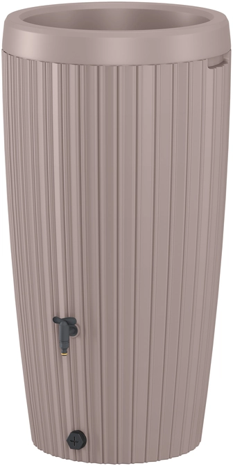 Vita Regenton Mika taupe incl. vulautomaat