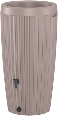 Vita Regenton Mika taupe incl. vulautomaat