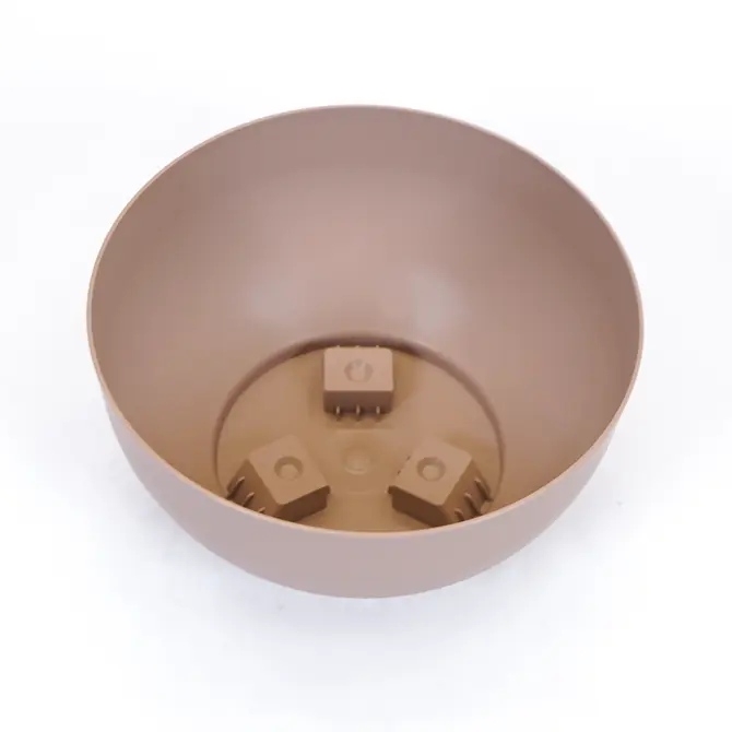 Vita schaal Satina 30 licht bruin - afbeelding 3