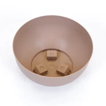 Vita schaal Satina 30 licht bruin - afbeelding 3