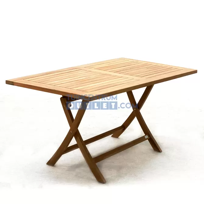 Tuintafel Milton teak, Vita, tuincentrumoutlet