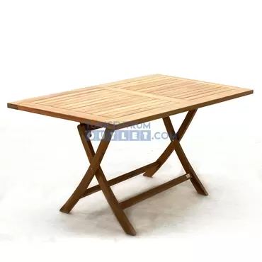 Tuintafel Milton teak, Vita, tuincentrumoutlet