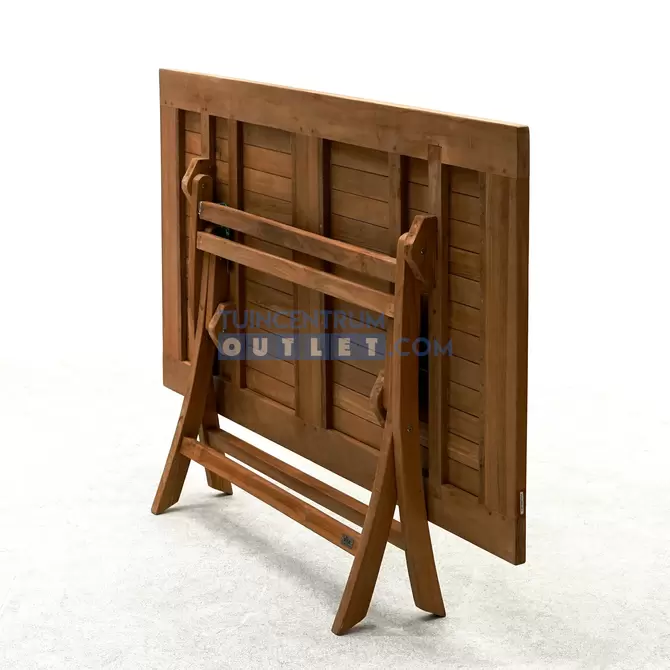 Tuintafel Milton teak, Vita, tuincentrumoutlet