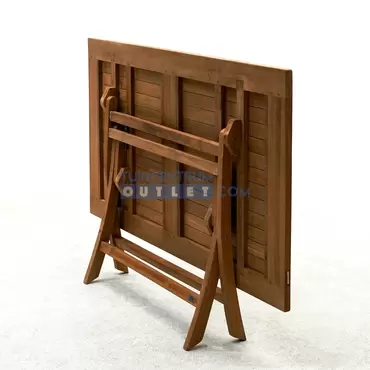 Tuintafel Milton teak, Vita, tuincentrumoutlet