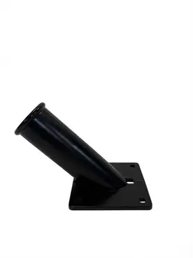 Vlaggenstokhouder aluminium zwart, Twinkle Pole, tuincentrumoutlet.com