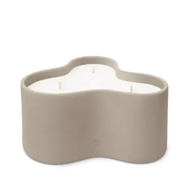 Vlamschaal clover 22u d23h14cm, SPAAS, tuincentrumoutlet.com