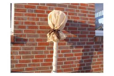 Vliesdoek 34g h150xl500 beige 2st sfeer, Videx, Tuincentrumoutlet.com