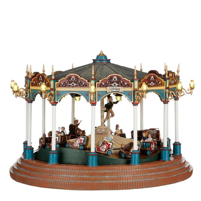 Vlindermolen l30b30h21cm bo, Luville Efteling, tuincentrumoutlet