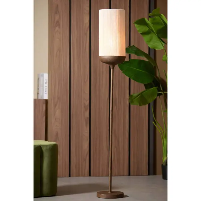 Vloerlamp dania d23h159cm brn sfeer, Light & Living, tuincentrumoutlet.com