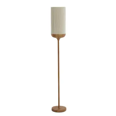 Vloerlamp metaal d23h159cm brn, Light & Living, tuincentrumoutlet.com