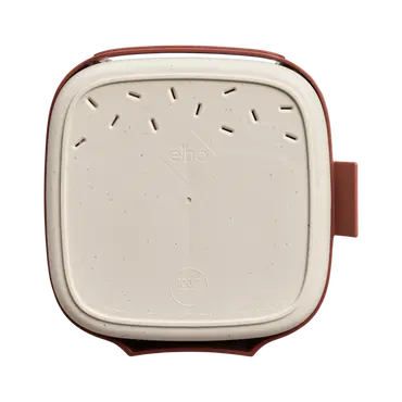 Voedersilo cosy 18cm toscaans rood onderkant, Elho, tuincentrumoutlet.com