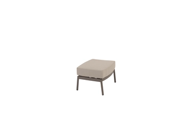 Voetenbank Cannes Terre Taste 4SO Kussens Hocker Footstool Buiten Tuin 4 Seasons Outdoor - afbeelding 2