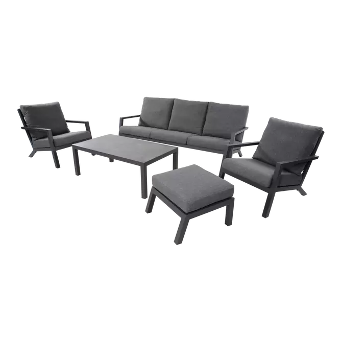 Voetenbank Down Town, Lesli Living, Tuincentrumoutlet