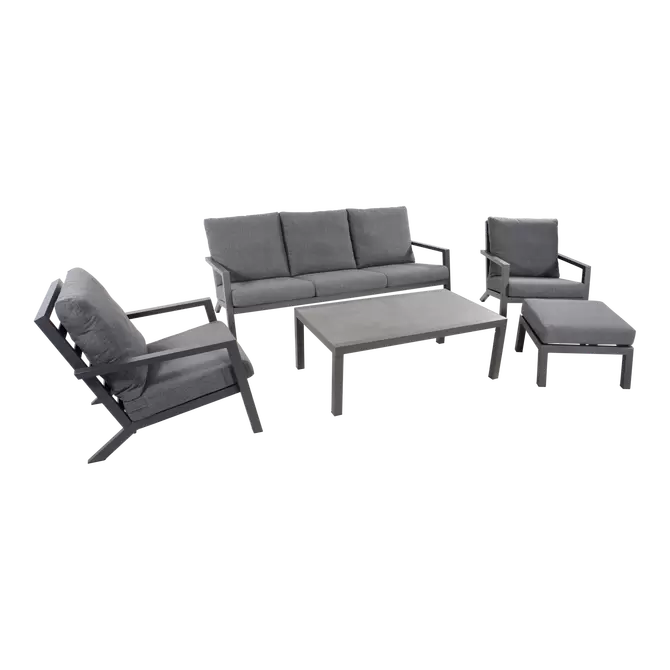 Voetenbank Down Town, Lesli Living, Tuincentrumoutlet