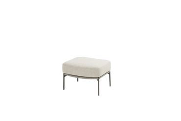 Voetenbank Florence Terre Taste 4SO Kussens Hocker Footstool Buiten Tuin 4 Seasons Outdoor - afbeelding 1