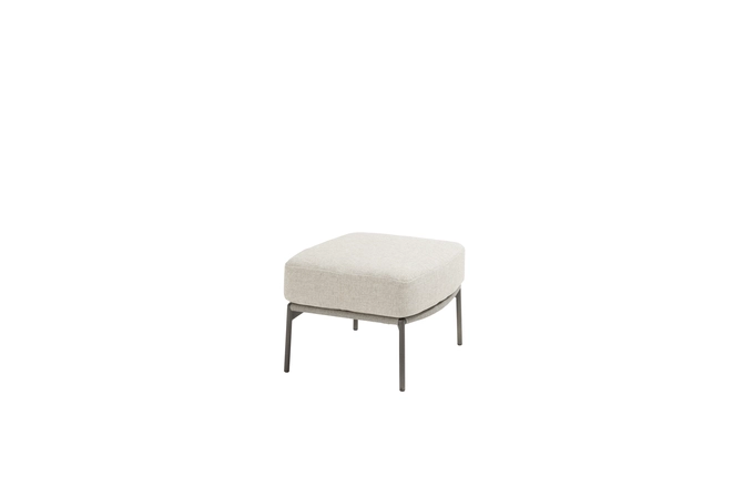 Voetenbank Florence Terre Taste 4SO Kussens Hocker Footstool Buiten Tuin 4 Seasons Outdoor - afbeelding 2