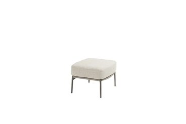 Voetenbank Florence Terre Taste 4SO Kussens Hocker Footstool Buiten Tuin 4 Seasons Outdoor - afbeelding 2