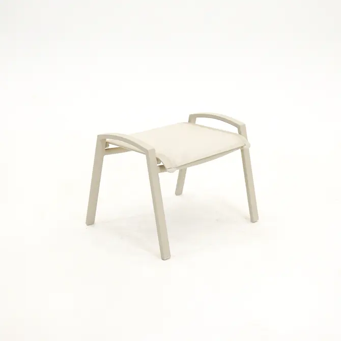 Voetenbank primero creme, Vita, Tuincentrumoutlet