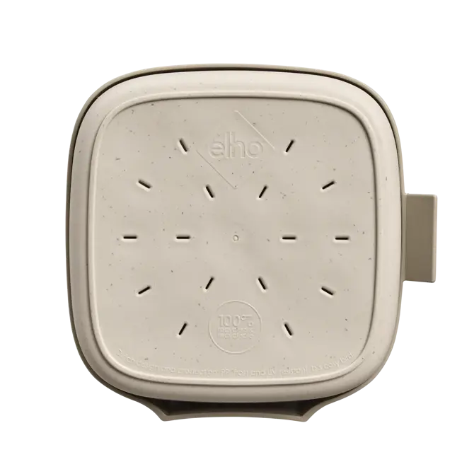 Vogelhuis cosy 18cm beige - afbeelding 4