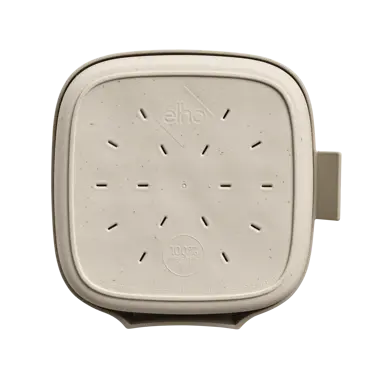 Vogelhuis cosy 18cm beige - afbeelding 4